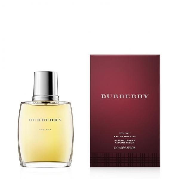 BURBERRY FOR MEN 100ML EDT HOMBRE